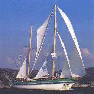 MS Gulet Akin-A