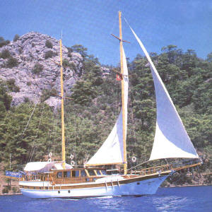 MS Gulet Anilar