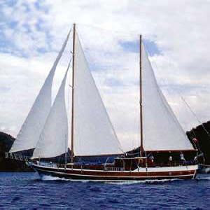 MS Gulet Doruk Reis