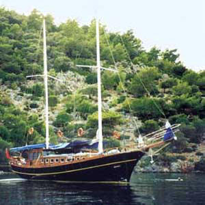 MS Gulet Lady Mistral
