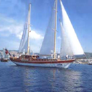 MS Gulet Oguz Bey