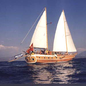 MS Gulet Sahinoglu