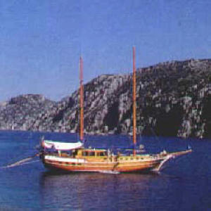 MS Gulet Selina