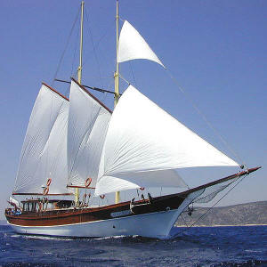 MS Gulet Algarina