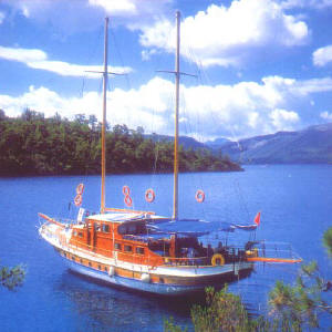 MS Gulet Armin-1