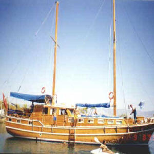 MS Gulet Mirac-2