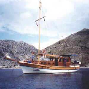 MS Gulet Miralay