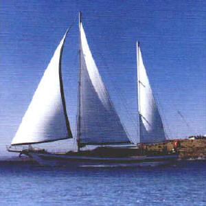 MS Gulet Motif