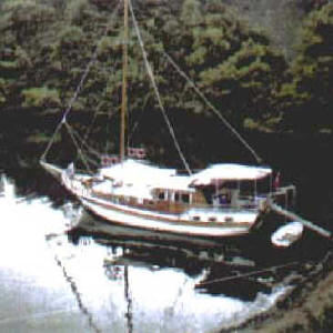 MS Gulet Tinaztepe