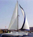 Monohull Yachts from Bodrum