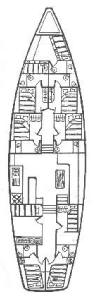 MS Gulet Yasanti Layout - Click to enlarge