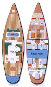 MS Gulet Motif Layout - Click to enlarge
